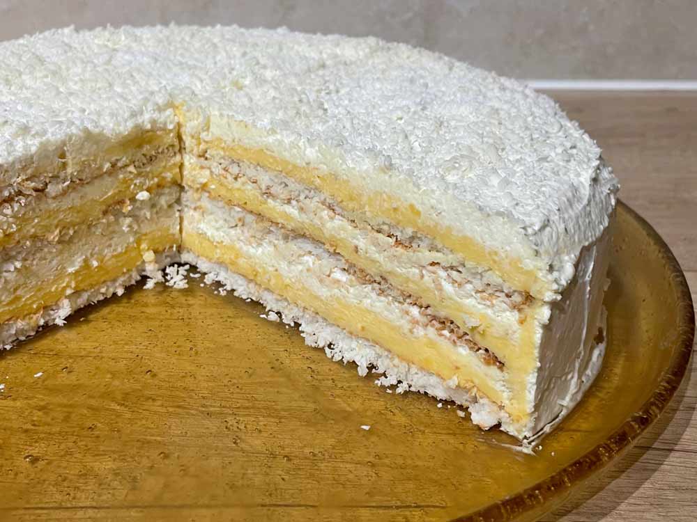 Rafaelo torta